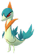 Shiny Servine