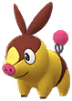 Shiny Tepig