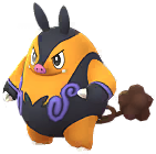 Shiny Pignite