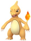 Shiny Charmeleon