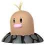Shadow Alolan Diglett