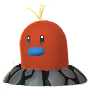 Shiny Alolan Diglett