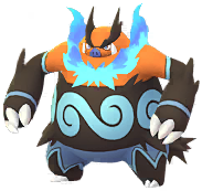Shiny Emboar