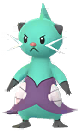 Shiny Dewott