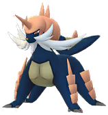 Shiny Samurott