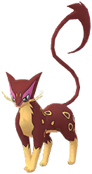 Shiny Liepard
