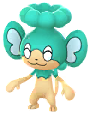Shiny Panpour