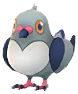 Shiny Pidove