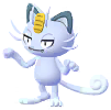 Shadow Alolan Meowth