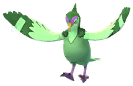 Shiny Tranquill