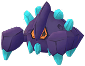 Shiny Boldore