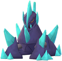 Shiny Gigalith