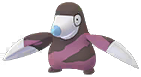 Shiny Drilbur