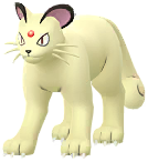 Shiny Persian