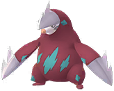 Shiny Excadrill