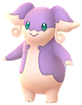 Shiny Audino