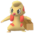 Shiny Timburr