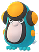Shiny Palpitoad
