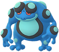 Seismitoad