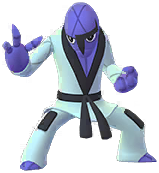 Shiny Sawk