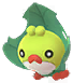 Shiny Sewaddle