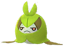 Shiny Swadloon