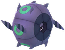 Shiny Whirlipede