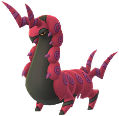 Scolipede