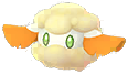 Shiny Cottonee