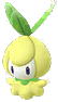 Shiny Petilil