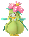 Shiny Lilligant