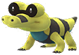 Shiny Sandile