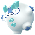 Shadow Galarian Darumaka