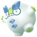 Shiny Galarian Darumaka