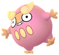 Shiny Darumaka
