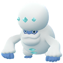 Shadow Darmanitan (Galarian Standard)