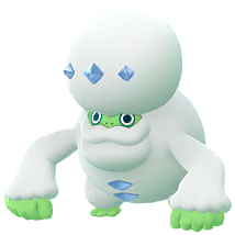 Shiny Darmanitan (Galarian Standard)