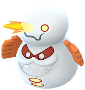 Shadow Darmanitan (Galarian Zen)