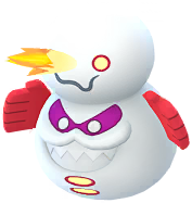Shiny Darmanitan (Galarian Zen)