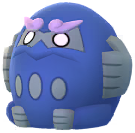 Shiny Darmanitan (Zen)