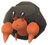 Shiny Dwebble