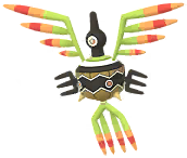 Shiny Sigilyph