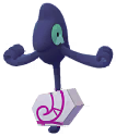 Shiny Galarian Yamask