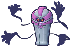 Shiny Cofagrigus
