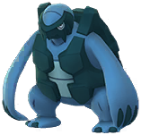 Shiny Carracosta