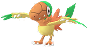 Shiny Archen