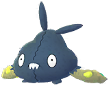 Shiny Trubbish