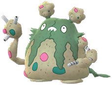 Garbodor