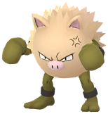 Shiny Primeape