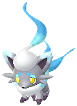 Shiny Hisuian Zorua